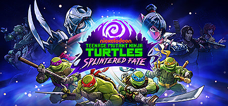 忍者神龟 破碎命运（Teenage Mutant Ninja Turtles Splintered Fate）TENOKE中文版